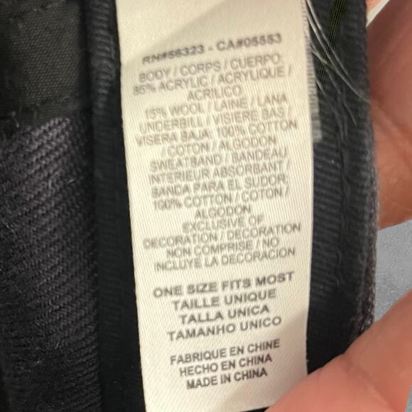 Nike San Francisco Giants Legacy 9 Strap Back Hat - Picture 9 of 10